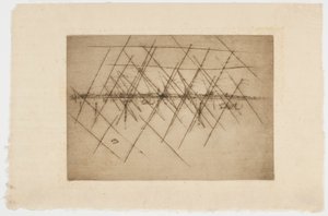 Küçük Venedik by James Abbott McNeill Whistler