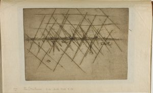 Küçük Venedik by James Abbott McNeill Whistler