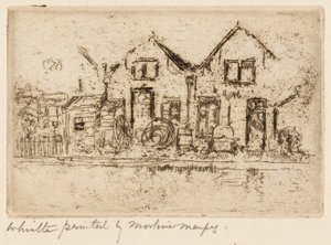 by James McNeill Whistler