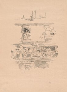  by James McNeill Whistler