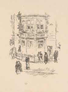  by James McNeill Whistler