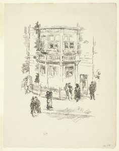  by James McNeill Whistler