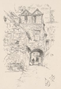  by James McNeill Whistler