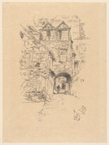  by James McNeill Whistler