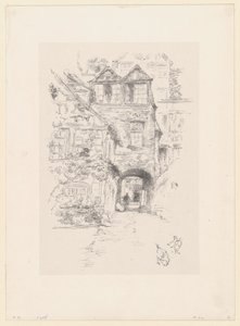  by James McNeill Whistler
