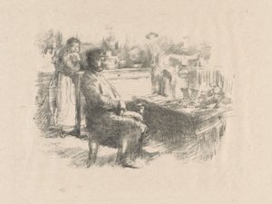  by James McNeill Whistler