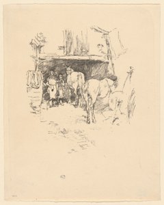  by James McNeill Whistler