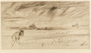 Fırtına by James Abbott McNeill Whistler