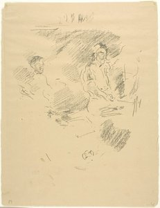  by James McNeill Whistler