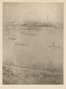  by James McNeill Whistler