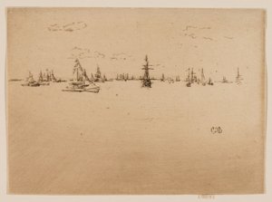  by James McNeill Whistler
