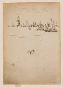  by James McNeill Whistler