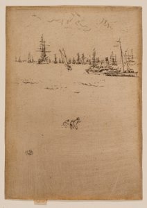  by James McNeill Whistler