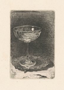 Şarap Kadehi by James Abbott McNeill Whistler