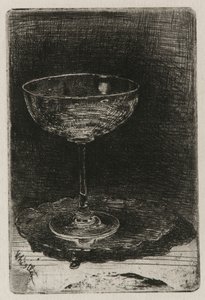 Şarap Kadehi by James Abbott McNeill Whistler
