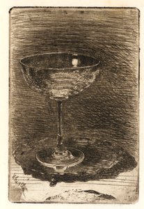 Şarap Kadehi by James Abbott McNeill Whistler