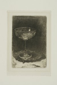 Şarap Kadehi by James Abbott McNeill Whistler