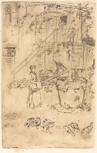 türkiye by James Abbott McNeill Whistler