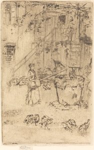 türkiye by James Abbott McNeill Whistler
