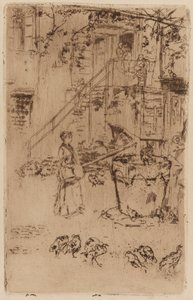 türkiye by James Abbott McNeill Whistler