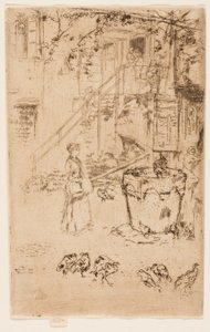 türkiye by James Abbott McNeill Whistler