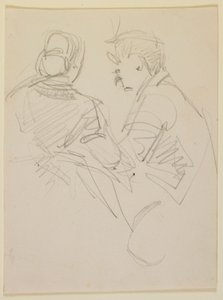 iki rakam by James Abbott McNeill Whistler