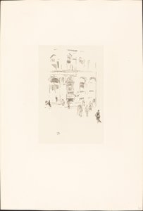 Zafer Kulübü by James Abbott McNeill Whistler