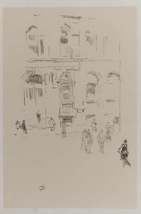 Zafer Kulübü by James Abbott McNeill Whistler