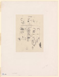 Zafer Kulübü by James Abbott McNeill Whistler