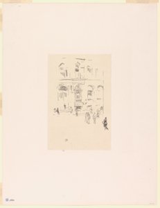 Zafer Kulübü by James Abbott McNeill Whistler