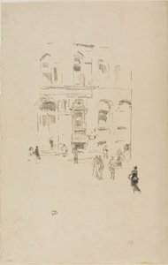 Zafer Kulübü by James Abbott McNeill Whistler