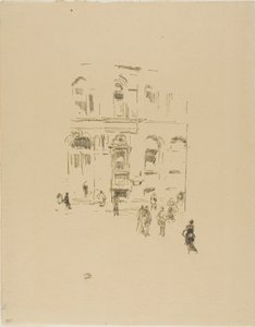 Zafer Kulübü by James Abbott McNeill Whistler