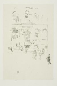 Zafer Kulübü by James Abbott McNeill Whistler