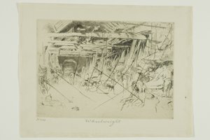 tamirci by James Abbott McNeill Whistler