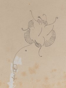 Whistler'ın Kelebeği by James Abbott McNeill Whistler