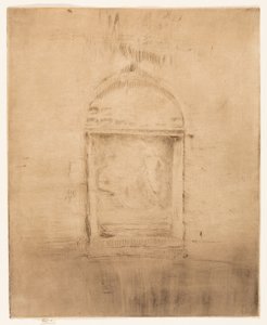 Yün Tarakları by James Abbott McNeill Whistler