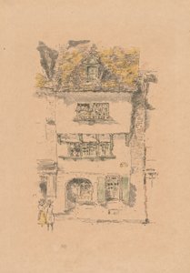  by James McNeill Whistler