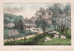 Amerikan Çiftliği, Bahar