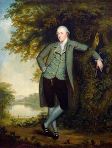 Rab Algernon Percy, c. 17771780.