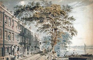 Cheyne Yürüyüşü, Chelsea