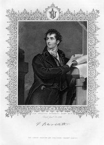 Sir Francis Burdett 1770-1844, İngiliz reformist politikacı, 19. yüzyıl. by James Morrison