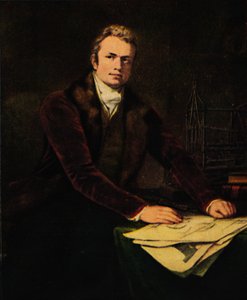 Yol Bulucuları - Sir Marc Isambard Brunel, c1812, 1922. by James Northcote
