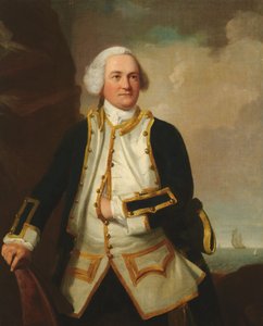 Amiral Samuel Graves