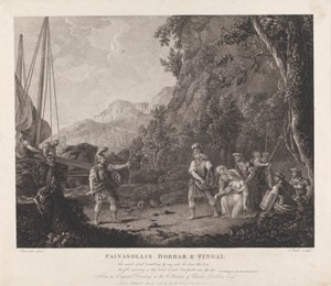 Fainasollis, Borbar ve Fingal by James Parker