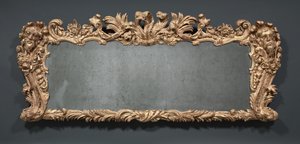 Üst Manto Aynası, c.1740