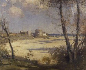 Bir Breton Limanı by James Paterson