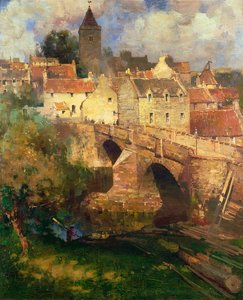 Doğu Linton, Haddington