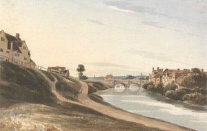 Piskopos Köprüsü, Norwich