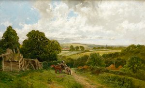 Old Basing, Hampshire