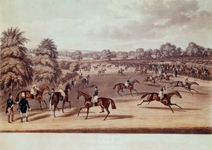 Ayrılmadan önce Epsom